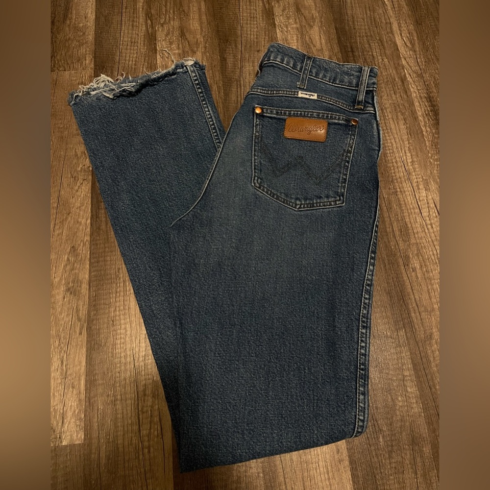 Wrangler Westward Crop
